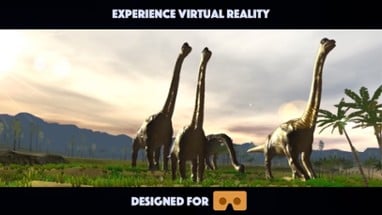 Jurassic VR - Google Cardboard Image