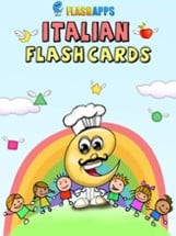 Learn Italian-Baby Flash Cards Image