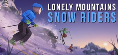 Lonely Mountains: Snow Riders Image