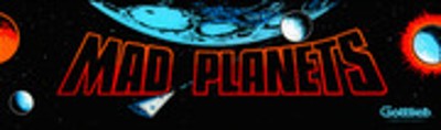 Mad Planets Image