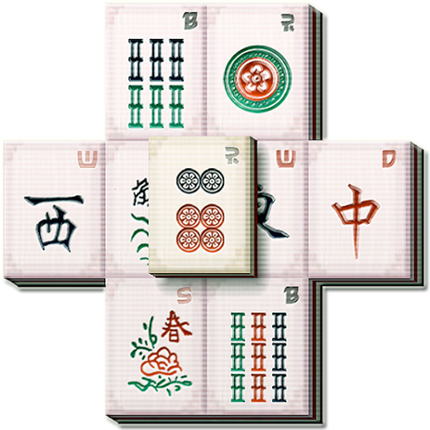 Mahjong In Poculis Game Cover