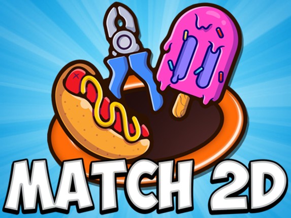 Match 2D Game Cover