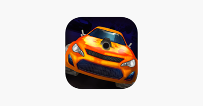 Mega Smash Real Combat Fast Car Road Racing 3D Simulator Game Image