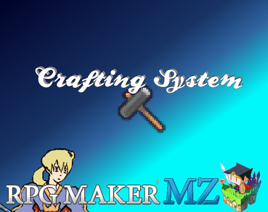 MZ - Crafting System Game Cover