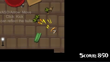 Ninja Bullets Image