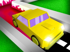 Paint Road - Car Paint 3D Image