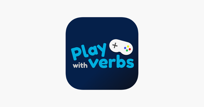 Play With Verbs Game Cover
