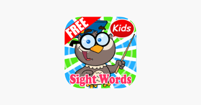 Preschool Kindergarten Sight Word Flashcards Games Image