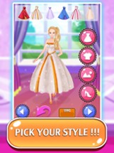 Princess Party - A little girl dress up and salon games for kids Image