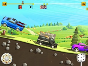 Racing &amp; Shooting - Car Games Image