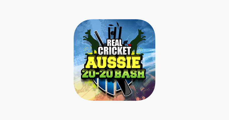 Real Cricket™ Aussie T20 Bash Game Cover