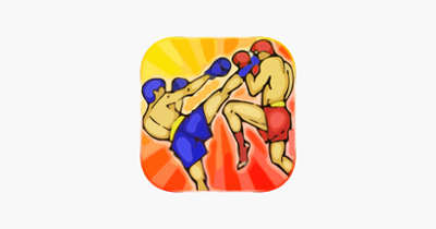 Retro Kick Boxing Image