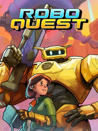 Roboquest Game Cover