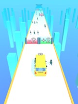 School Bus Rush Image