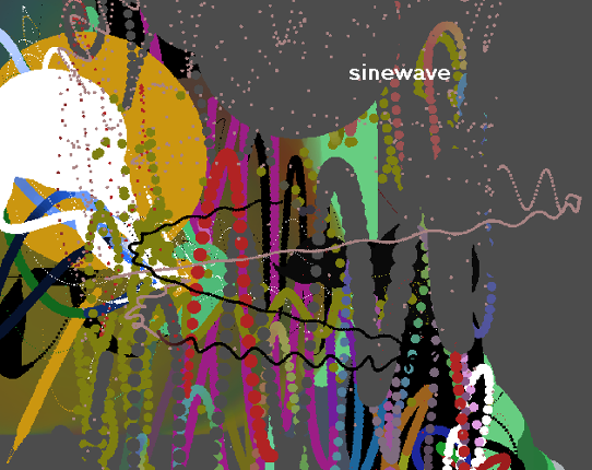 SineWave Game Cover