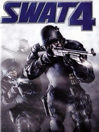 SWAT 4 Game Cover