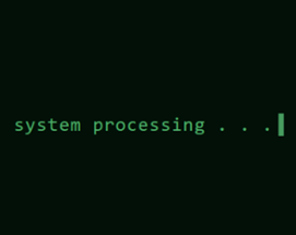 System Processing Image