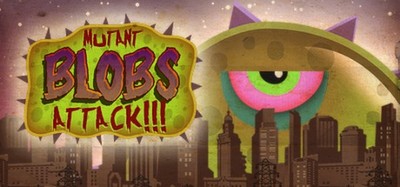 Tales From Space: Mutant Blobs Attack Image