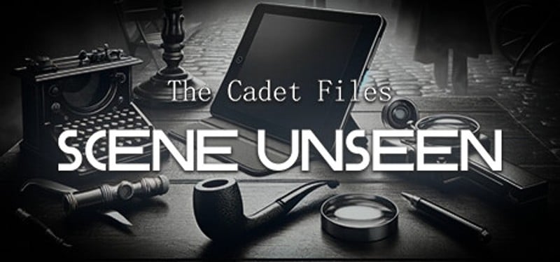 The Cadet Files : Scene Unseen Game Cover