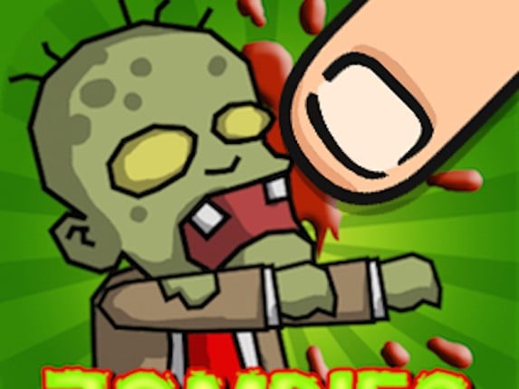 Tiny Zombie Game Cover