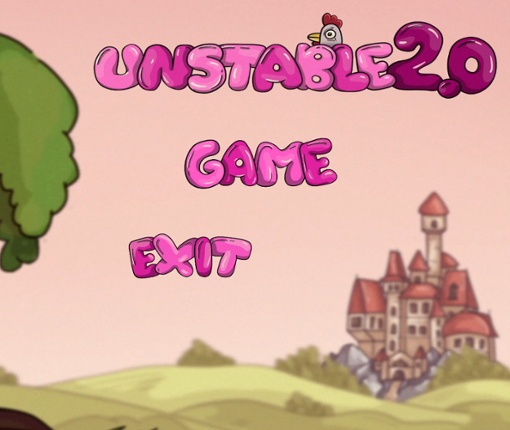 Unstable 2.0 Game Cover