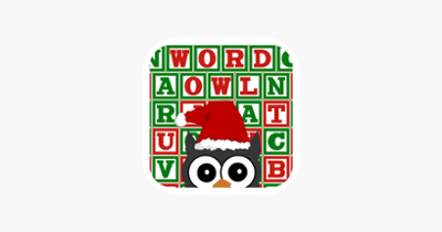 Word Owls WordSearch Christmas Image