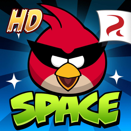 Angry Birds Space HD V2.2.14 (Android Tablet) Game Cover