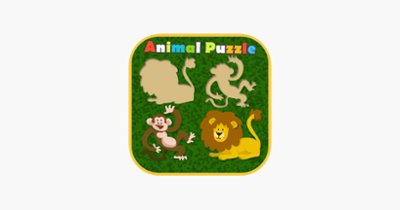 Animal Puzzles  - Educational Games for toddler One,Two &amp; Three year kids Image