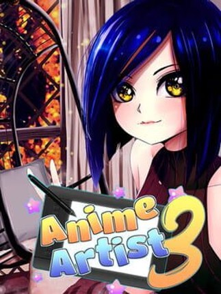 Anime Artist 3: Harem Game Cover