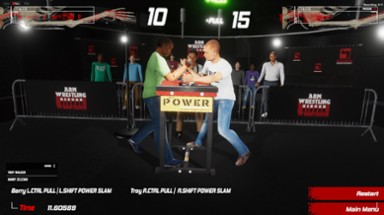 Arm Wrestling Reborn Image