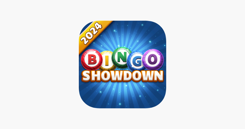 Bingo Showdown: Bingo Games Game Cover