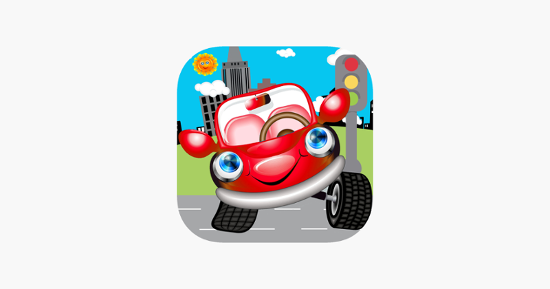 Car Puzzle Games! Racing Cars Game Cover