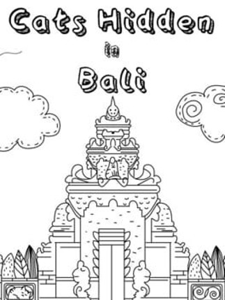 Cats Hidden in Bali Game Cover