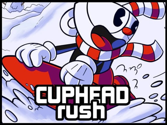 Cuphead Rush Game Cover