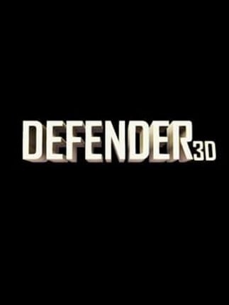 DEFENDER 3D Game Cover