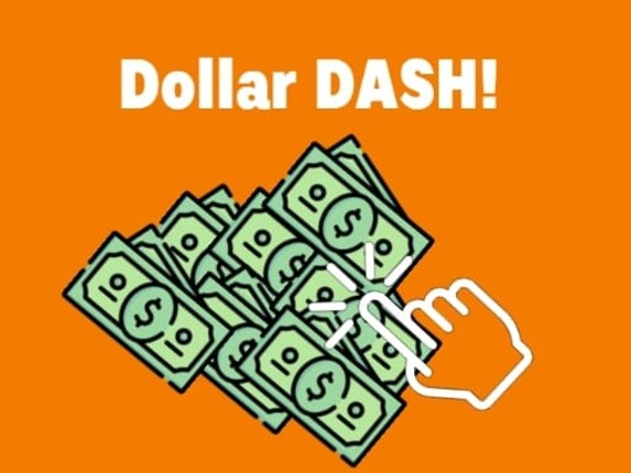 Dollar Dash Game Cover