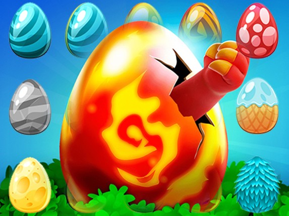 Egg Splash Game Cover