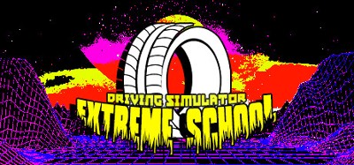 Exteme School Driving Simulator Image