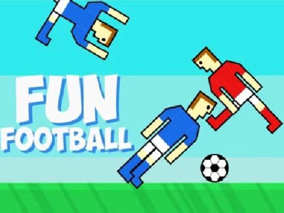 Fun football Game Cover