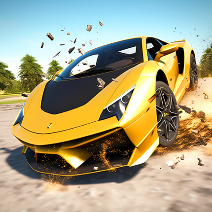 Car Crash: 3D Mega Demolition Game Cover