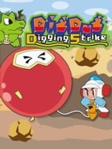 Dig Dug: Digging Strike Image