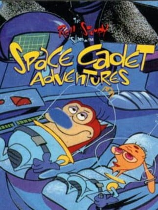 The Ren & Stimpy Show: Space Cadet Adventures Game Cover