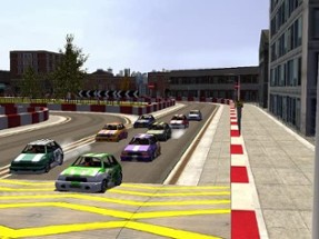 Maximum Racing: Crash Car Racer Image