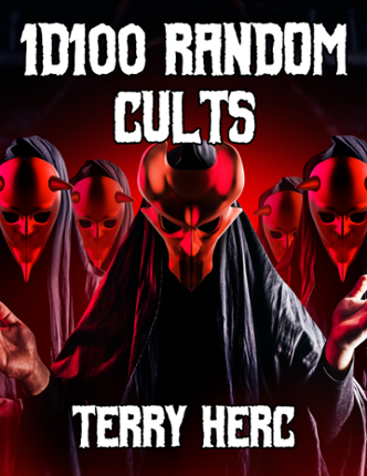 1d100 Cults Game Cover