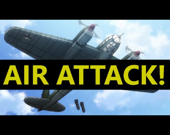 Air Attack! Game Cover