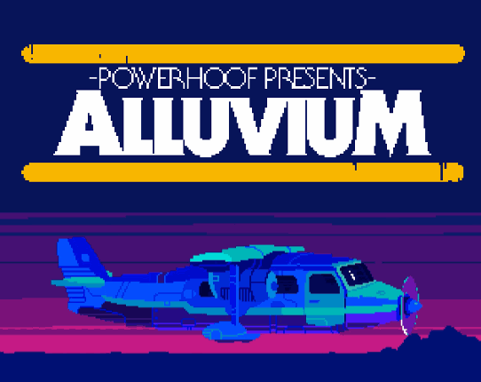 Alluvium Game Cover