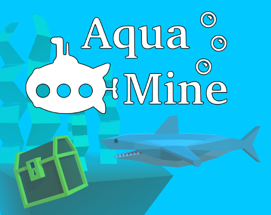 Aqua Mine Game Cover
