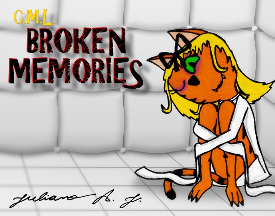 C.M.L. - Broken Memories TEST VERSION Game Cover