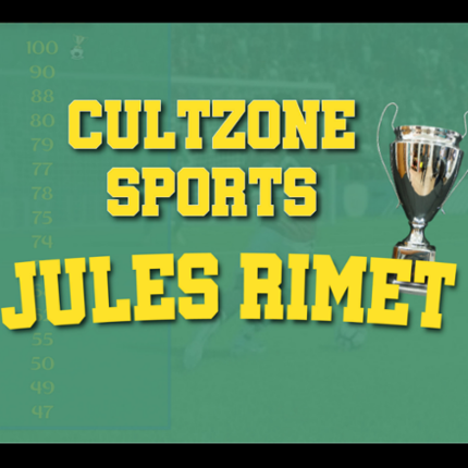 CULTZONE Sports Jules Rimet Game Cover