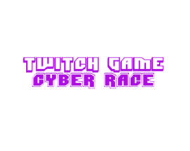 CyberRace - TwitchGame/Bot Image